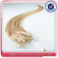 Manufacture Supply Tangle Free Best Selling Micro Loop Hair Extension Uk